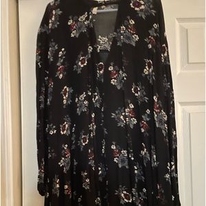 Free people mini dress